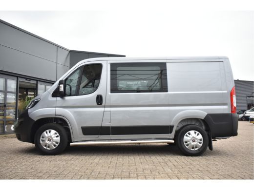 Fiat Ducato Fiat 33 2.2 140 pk MultiJet L1H1 DC | €10.750,- Voorraad Voordeel !! | 3,9% Financial Lease |  Na... ActivLease financial lease