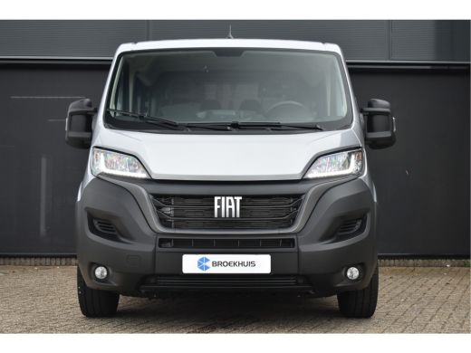 Fiat Ducato Fiat 33 2.2 140 pk MultiJet L1H1 DC | €10.750,- Voorraad Voordeel !! | 3,9% Financial Lease |  Na... ActivLease financial lease