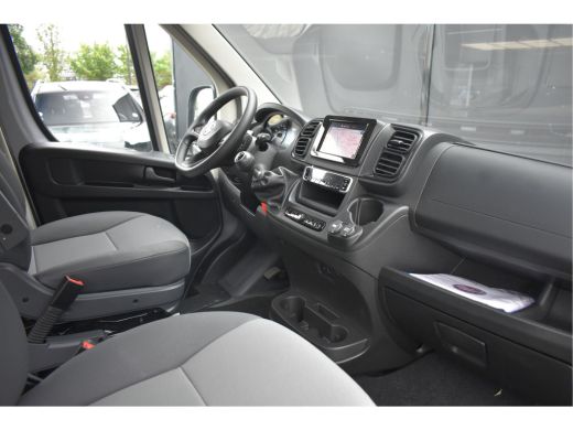 Fiat Ducato Fiat 33 2.2 140 pk MultiJet L1H1 DC | €10.750,- Voorraad Voordeel !! | 3,9% Financial Lease |  Na... ActivLease financial lease