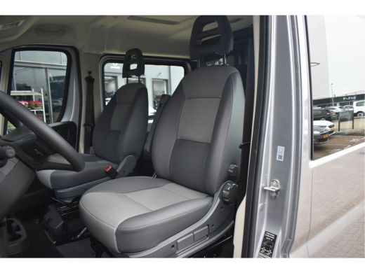 Fiat Ducato Fiat 33 2.2 140 pk MultiJet L1H1 DC | €10.750,- Voorraad Voordeel !! | 3,9% Financial Lease |  Na... ActivLease financial lease