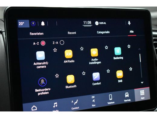 Fiat Ducato Fiat 35H 2.2 MultiJet L4H2 Heavy 140pk 9-traps Automaat | Navigatie Pro | Digitaal Instrumentenpa... ActivLease financial lease
