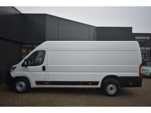 Fiat Ducato Fiat 35H 2.2 MultiJet L4H2 Heavy 140pk 9-traps Automaat | Navigatie Pro | Digitaal Instrumentenpa... ActivLease financial lease