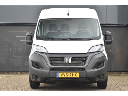 Fiat Ducato Fiat 35H 2.2 MultiJet L4H2 Heavy 140pk 9-traps Automaat | Navigatie Pro | Digitaal Instrumentenpa... ActivLease financial lease