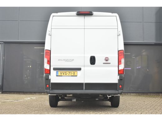 Fiat Ducato Fiat 35H 2.2 MultiJet L4H2 Heavy 140pk 9-traps Automaat | Navigatie Pro | Digitaal Instrumentenpa... ActivLease financial lease