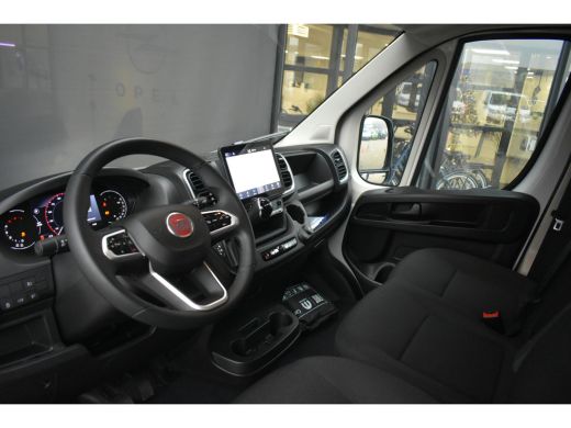 Fiat Ducato Fiat 35H 2.2 MultiJet L4H2 Heavy 140pk 9-traps Automaat | Navigatie Pro | Digitaal Instrumentenpa... ActivLease financial lease