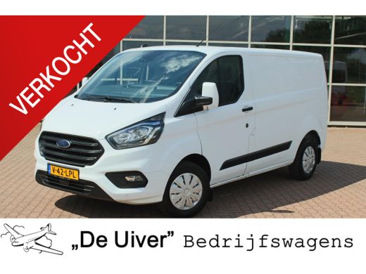 Ford Transit Custom 300 2.0 TDCI L1H1 Trend Navigatie, Camera, dode hoek detectie Ford Transit Custom 300 2.0 TDCI L1H1 Trend Navigatie, Camera, dode hoek detectie