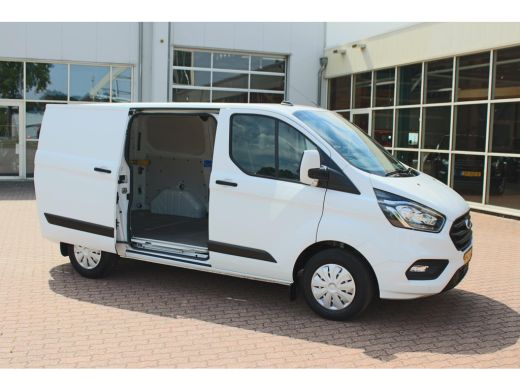 Ford Transit Custom 300 2.0 TDCI L1H1 Trend Navigatie, Camera, dode hoek detectie ActivLease financial lease
