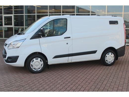 Ford Transit Custom 300 2.0 TDCI L1H1 Trend ActivLease financial lease