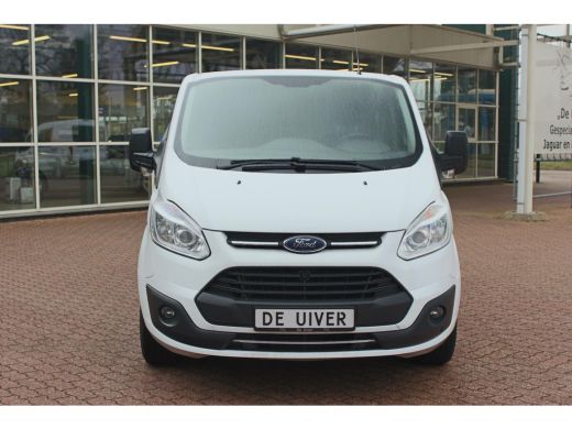 Ford Transit Custom 300 2.0 TDCI L1H1 Trend ActivLease financial lease