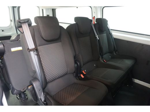 Ford Transit Custom 320 2.0 TDCI L2H1 Trend Kombi | 9-Persoons | BPM-Vrij | PDC Voor + Achter | Cruise Control | Voor... ActivLease financial lease