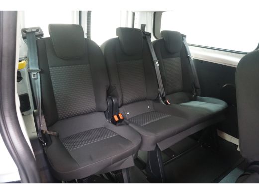Ford Transit Custom 320 2.0 TDCI L2H1 Trend Kombi | 9-Persoons | BPM-Vrij | PDC Voor + Achter | Cruise Control | Voor... ActivLease financial lease