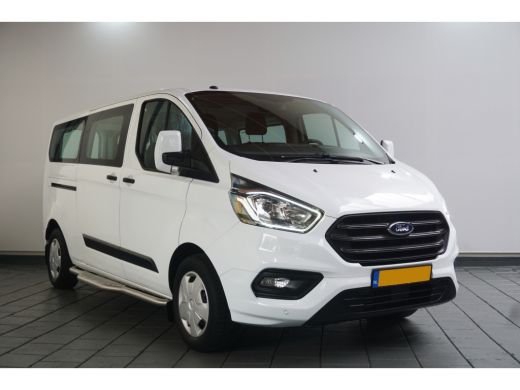 Ford Transit Custom 320 2.0 TDCI L2H1 Trend Kombi | 9-Persoons | BPM-Vrij | PDC Voor + Achter | Cruise Control | Voor... ActivLease financial lease