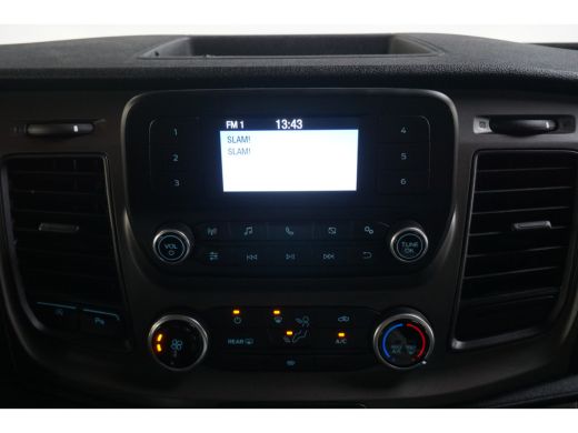 Ford Transit Custom 320 2.0 TDCI L2H1 Trend Kombi | 9-Persoons | BPM-Vrij | PDC Voor + Achter | Cruise Control | Voor... ActivLease financial lease
