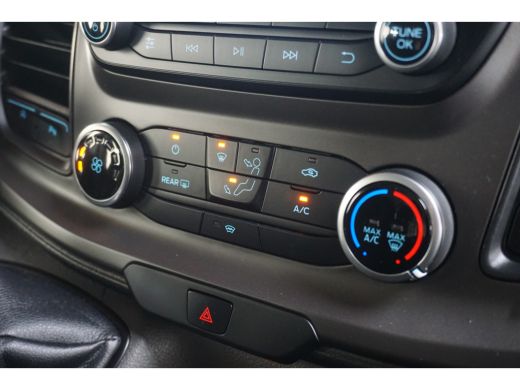 Ford Transit Custom 320 2.0 TDCI L2H1 Trend Kombi | 9-Persoons | BPM-Vrij | PDC Voor + Achter | Cruise Control | Voor... ActivLease financial lease
