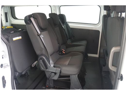 Ford Transit Custom 320 2.0 TDCI L2H1 Trend Kombi | 9-Persoons | BPM-Vrij | PDC Voor + Achter | Cruise Control | Voor... ActivLease financial lease