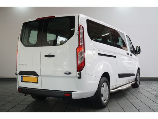 Ford Transit Custom 320 2.0 TDCI L2H1 Trend Kombi | 9-Persoons | BPM-Vrij | PDC Voor + Achter | Cruise Control | Voor... ActivLease financial lease