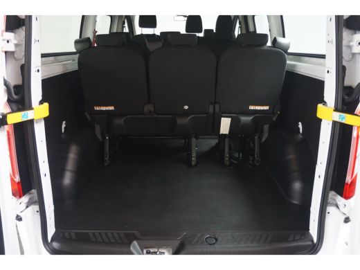 Ford Transit Custom 320 2.0 TDCI L2H1 Trend Kombi | 9-Persoons | BPM-Vrij | PDC Voor + Achter | Cruise Control | Voor... ActivLease financial lease