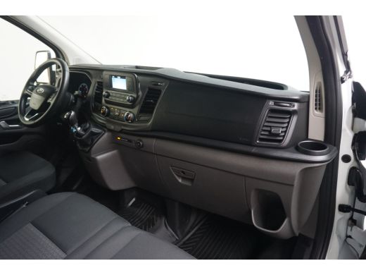 Ford Transit Custom 320 2.0 TDCI L2H1 Trend Kombi | 9-Persoons | BPM-Vrij | PDC Voor + Achter | Cruise Control | Voor... ActivLease financial lease