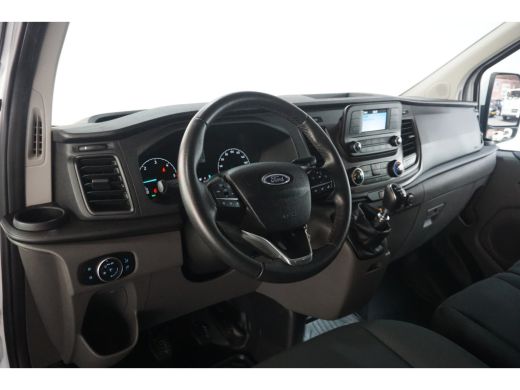 Ford Transit Custom 320 2.0 TDCI L2H1 Trend Kombi | 9-Persoons | BPM-Vrij | PDC Voor + Achter | Cruise Control | Voor... ActivLease financial lease