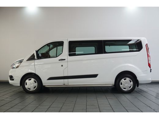 Ford Transit Custom 320 2.0 TDCI L2H1 Trend Kombi | 9-Persoons | BPM-Vrij | PDC Voor + Achter | Cruise Control | Voor... ActivLease financial lease