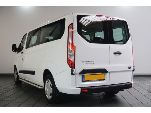 Ford Transit Custom 320 2.0 TDCI L2H1 Trend Kombi | 9-Persoons | BPM-Vrij | PDC Voor + Achter | Cruise Control | Voor... ActivLease financial lease