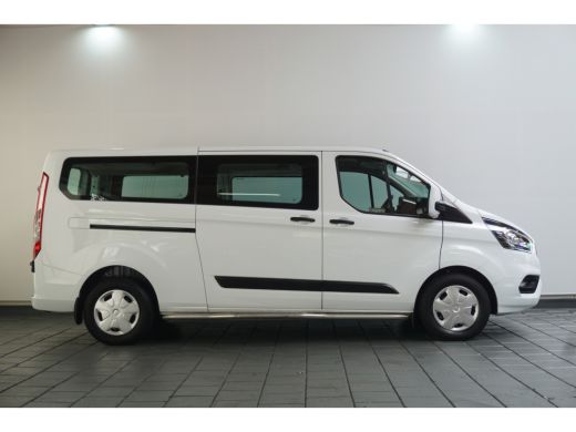 Ford Transit Custom 320 2.0 TDCI L2H1 Trend Kombi | 9-Persoons | BPM-Vrij | PDC Voor + Achter | Cruise Control | Voor... ActivLease financial lease