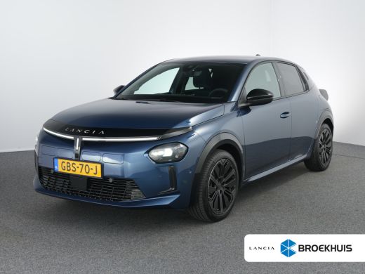 Lancia Ypsilon Lancia Edizione Cassina Limitata 51 kWh | 11 kW lader | Apple Carplay/Android Auto | Bestuurderss...
