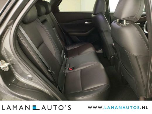 Mazda CX-30 2.0 e-SkyActiv-X M Hybrid 180pk Luxury Automaat | Bose Leder CarPlay 18" LMV ACC ECC BSM HUD Came... ActivLease financial lease