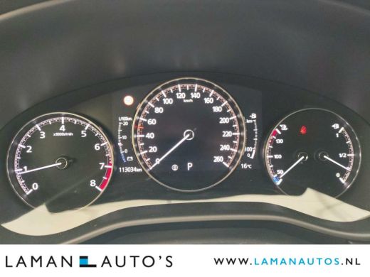 Mazda CX-30 2.0 e-SkyActiv-X M Hybrid 180pk Luxury Automaat | Bose Leder CarPlay 18" LMV ACC ECC BSM HUD Came... ActivLease financial lease