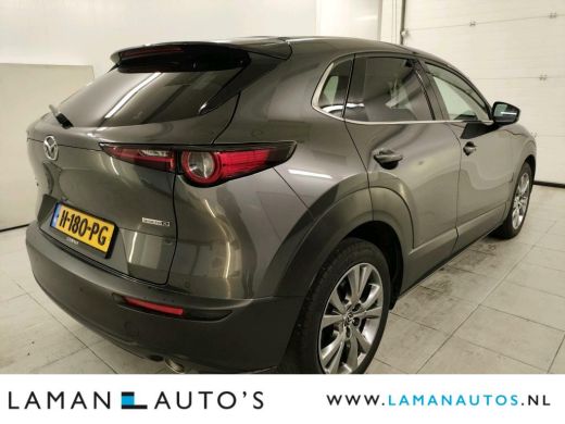 Mazda CX-30 2.0 e-SkyActiv-X M Hybrid 180pk Luxury Automaat | Bose Leder CarPlay 18" LMV ACC ECC BSM HUD Came... ActivLease financial lease