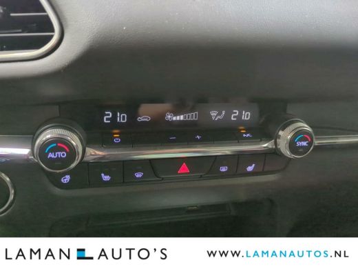 Mazda CX-30 2.0 e-SkyActiv-X M Hybrid 180pk Luxury Automaat | Bose Leder CarPlay 18" LMV ACC ECC BSM HUD Came... ActivLease financial lease