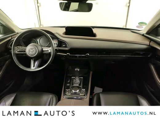 Mazda CX-30 2.0 e-SkyActiv-X M Hybrid 180pk Luxury Automaat | Bose Leder CarPlay 18" LMV ACC ECC BSM HUD Came... ActivLease financial lease
