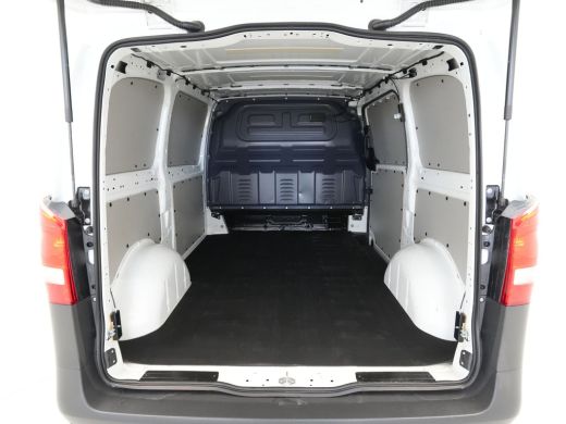 Mercedes Vito 110 CDI Airco Camera Leder Bijrijdersbank ActivLease financial lease