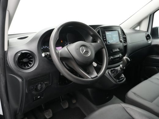 Mercedes Vito 110 CDI Airco Camera Leder Bijrijdersbank ActivLease financial lease