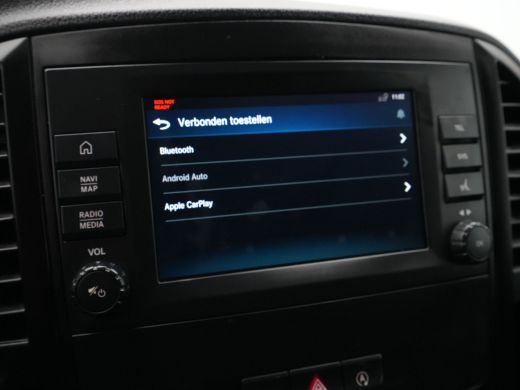 Mercedes Vito 110 CDI Airco Camera Leder Bijrijdersbank ActivLease financial lease