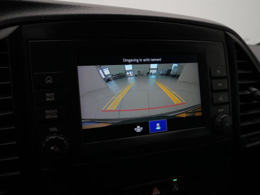 Mercedes Vito 110 CDI Airco Camera Leder Bijrijdersbank ActivLease financial lease