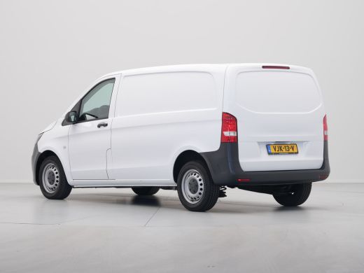 Mercedes Vito 110 CDI Airco Camera Leder Bijrijdersbank ActivLease financial lease