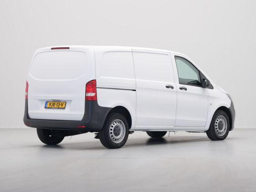 Mercedes Vito 110 CDI Airco Camera Leder Bijrijdersbank ActivLease financial lease
