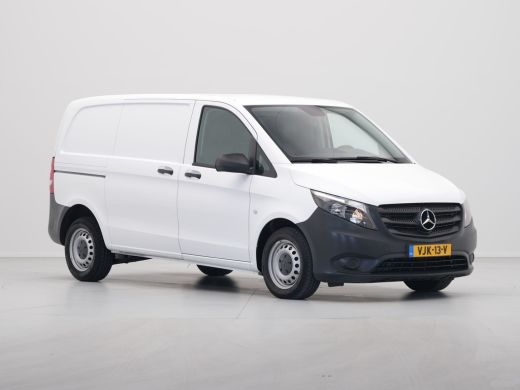 Mercedes Vito 110 CDI Airco Camera Leder Bijrijdersbank ActivLease financial lease