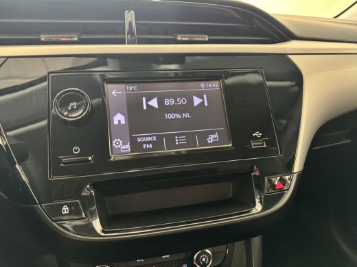 Opel Corsa Opel 1.2 Edition ActivLease financial lease