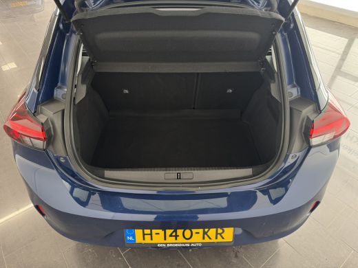 Opel Corsa Opel 1.2 Edition ActivLease financial lease