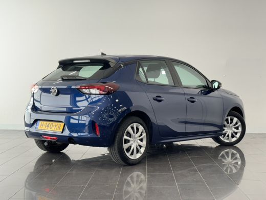 Opel Corsa Opel 1.2 Edition ActivLease financial lease