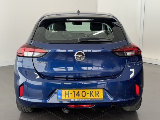Opel Corsa Opel 1.2 Edition ActivLease financial lease