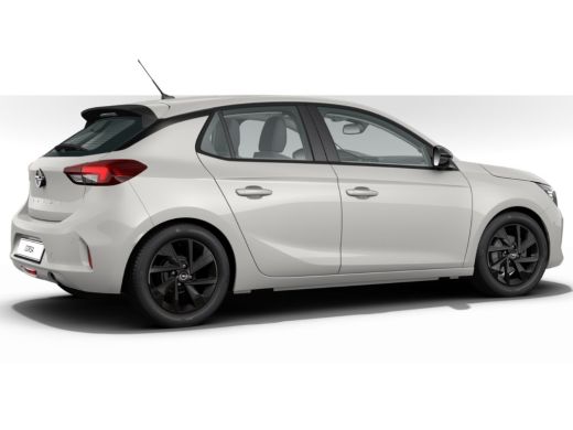 Opel Corsa 1.2 Edition | Achteruitrijcamera | Buitenspiegels elektrisch inklapbaar | Dodehoek detectie ActivLease financial lease