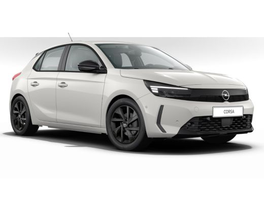 Opel Corsa 1.2 Edition | Achteruitrijcamera | Buitenspiegels elektrisch inklapbaar | Dodehoek detectie ActivLease financial lease