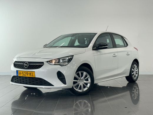 Opel Corsa Opel 1.2 Edition | Kleur wit