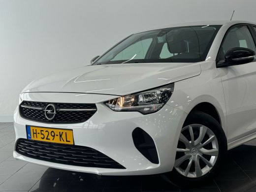 Opel Corsa Opel 1.2 Edition | Kleur wit ActivLease financial lease