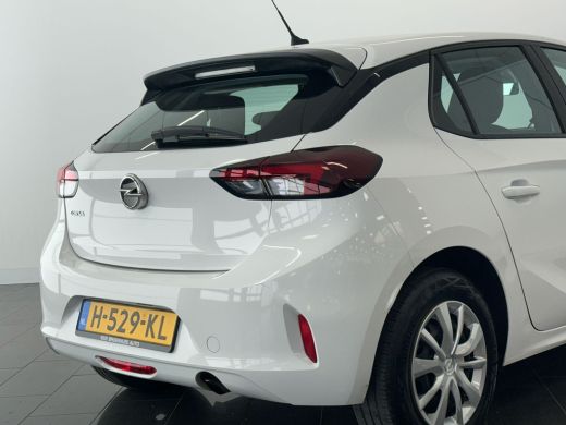 Opel Corsa Opel 1.2 Edition | Kleur wit ActivLease financial lease