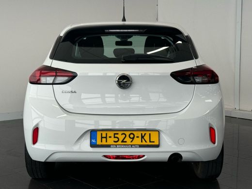 Opel Corsa Opel 1.2 Edition | Kleur wit ActivLease financial lease