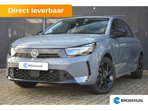 Opel Corsa 1.2 Edition VOORRAAD-ACTIE! | Navigatie by App | 16"LMV | Full-LED | Parkeersensoren | Apple Carp... Opel Corsa 1.2 Edition VOORRAAD-ACTIE! | Navigatie by App | 16"LMV | Full-LED | Parkeersensoren | Apple Carp...
